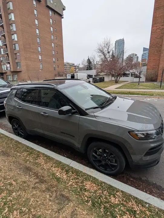 Jeep Compass 2024 photo 2