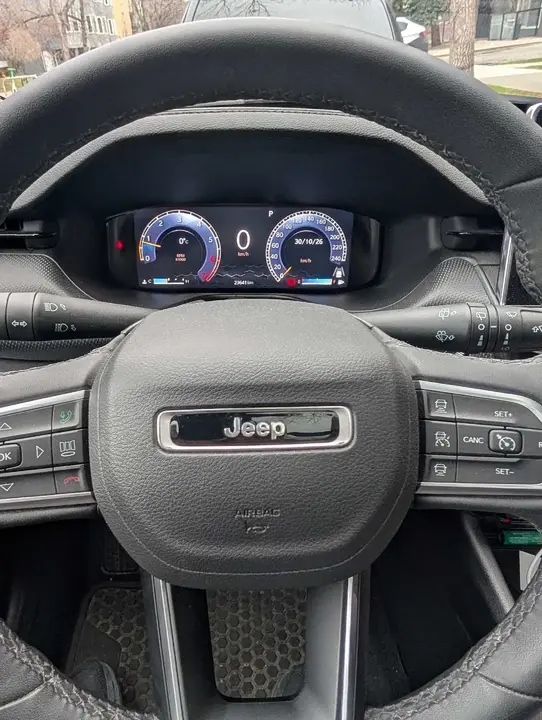 Jeep Compass 2024 photo 4