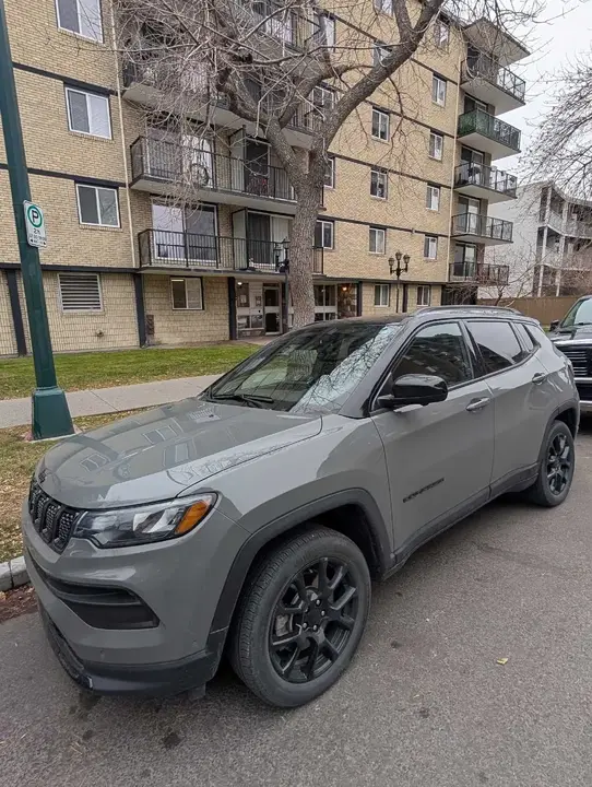Jeep Compass 2024 photo 3