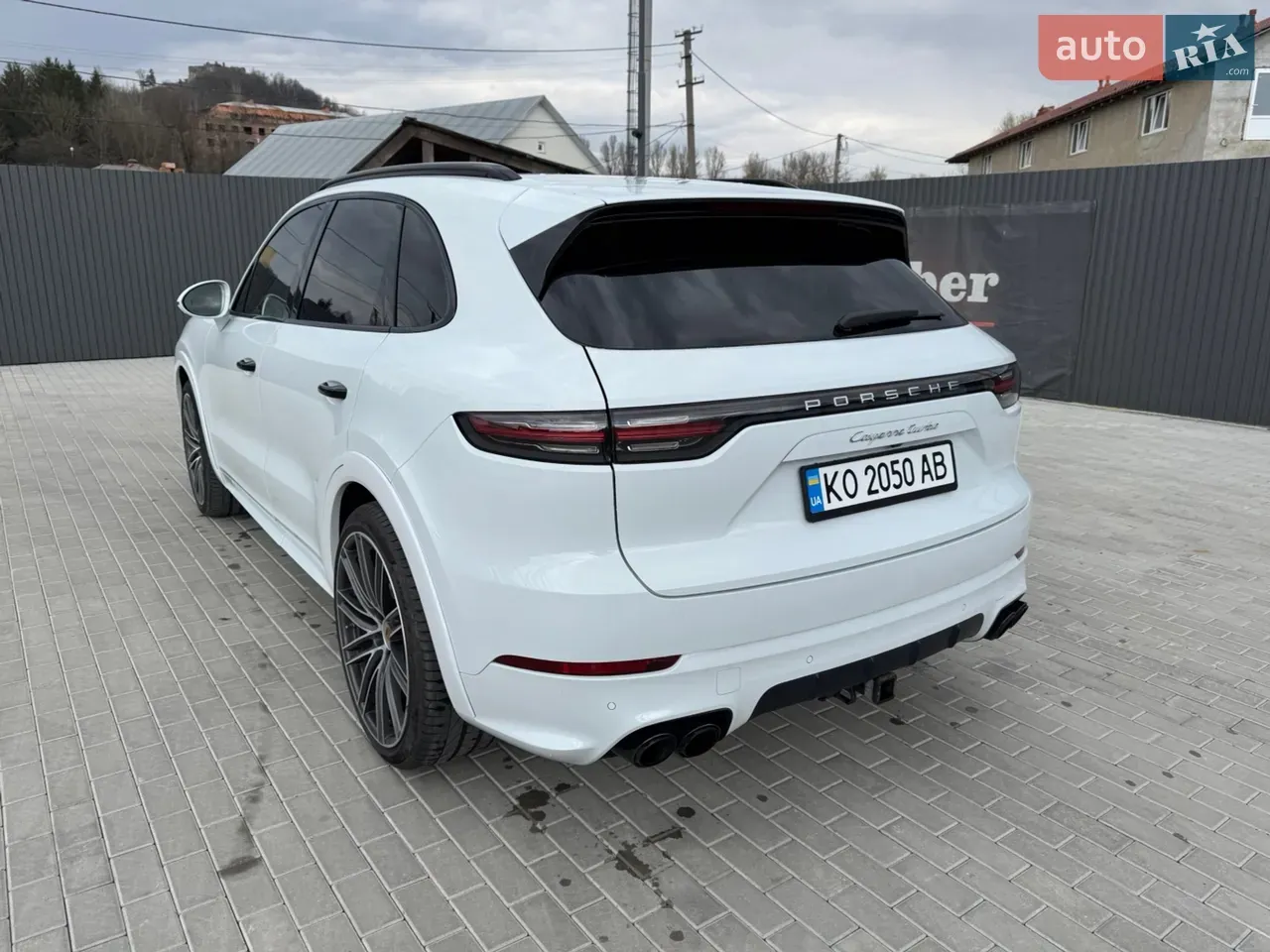 Porsche Cayenne 2019 photo 5