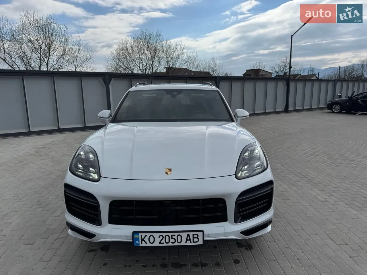 Porsche Cayenne 2019 photo 2