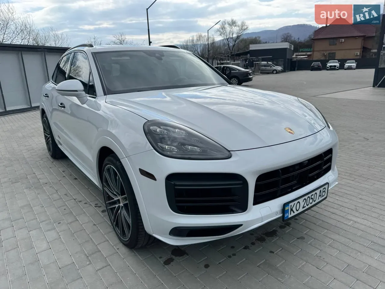 Porsche Cayenne 2019 photo 3