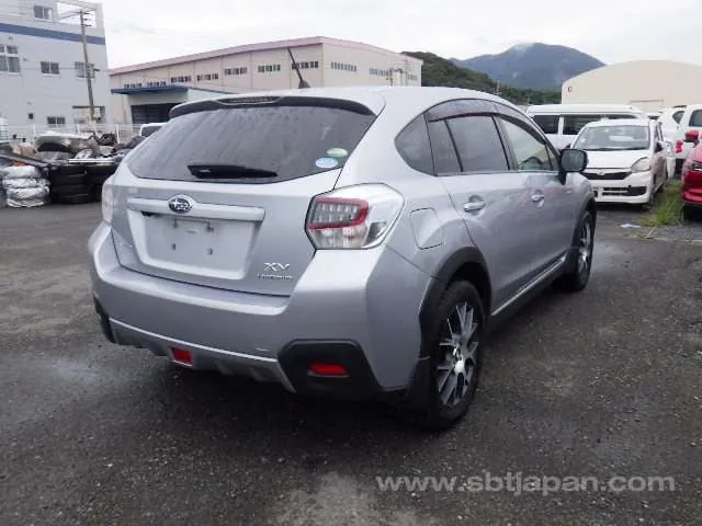Subaru Xv 2013 photo 4