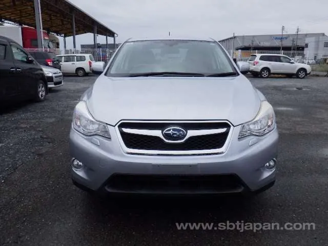 Subaru Xv 2013 photo 5