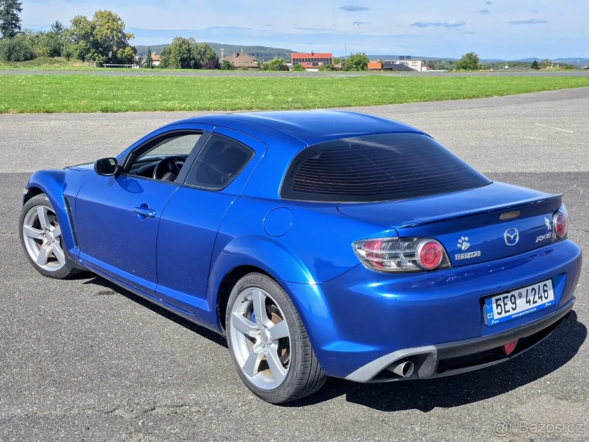Mazda Rx8 2024 photo 2