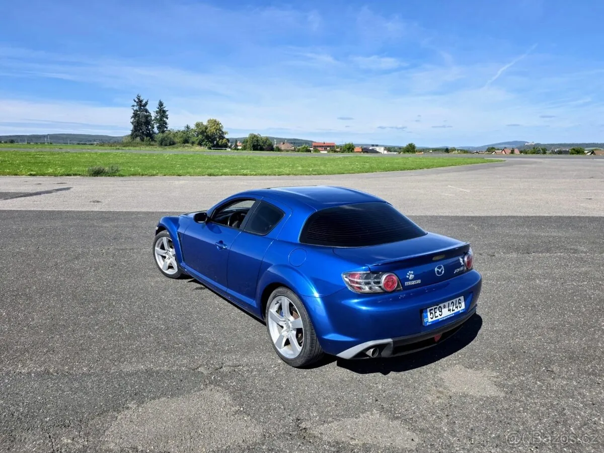 Mazda Rx8 2024 photo 4