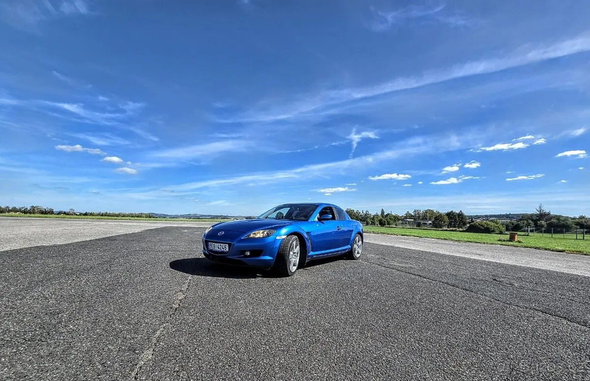 Mazda Rx8