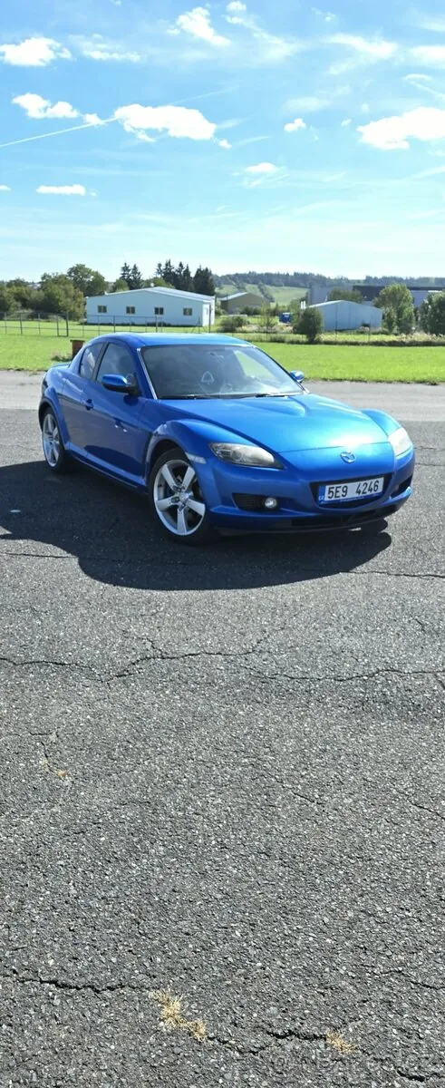 Mazda Rx8 2024 photo 5