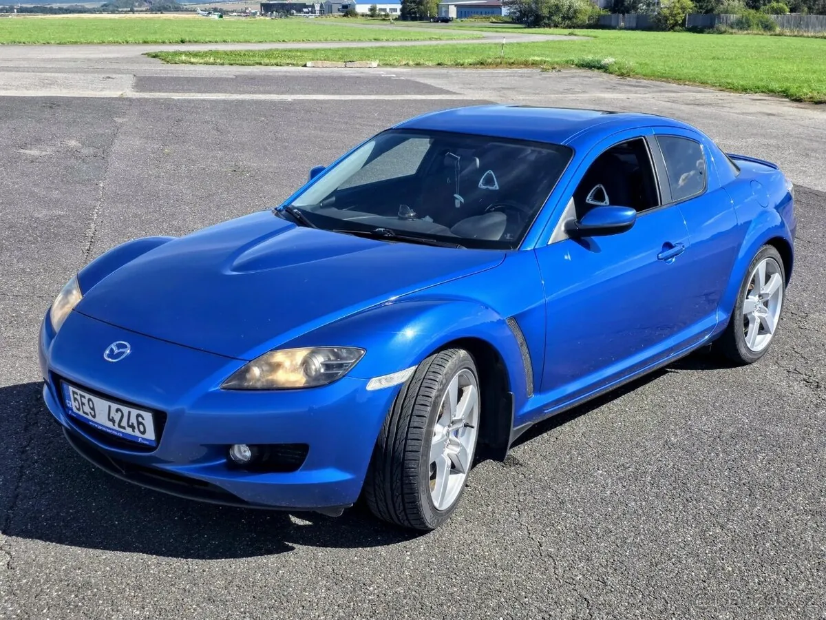 Mazda Rx8 2024 photo 3