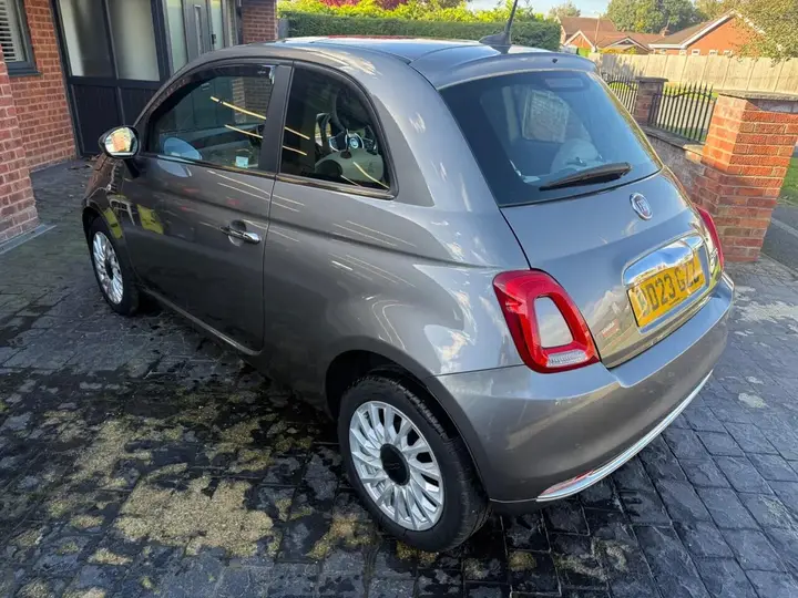 Fiat 500 2023 photo 2