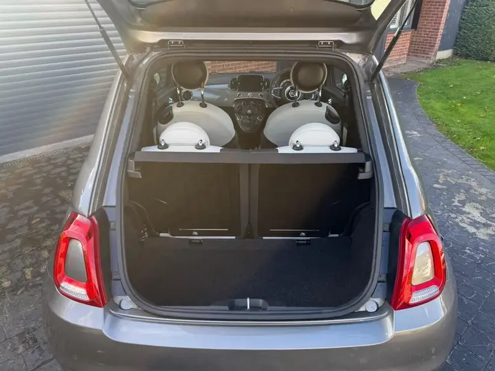 Fiat 500 2023 photo 4