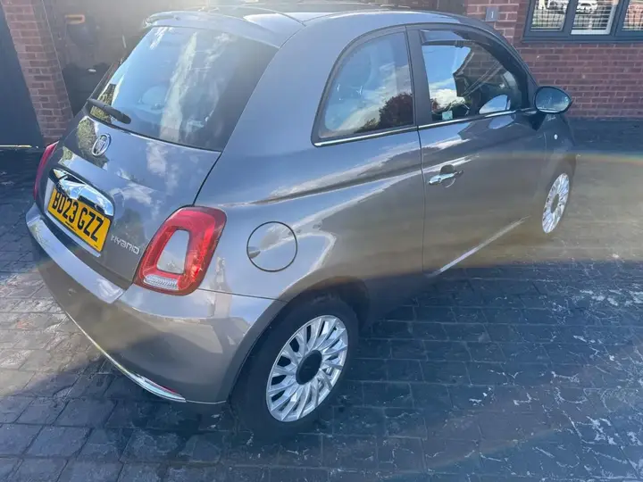 Fiat 500 2023 photo 3