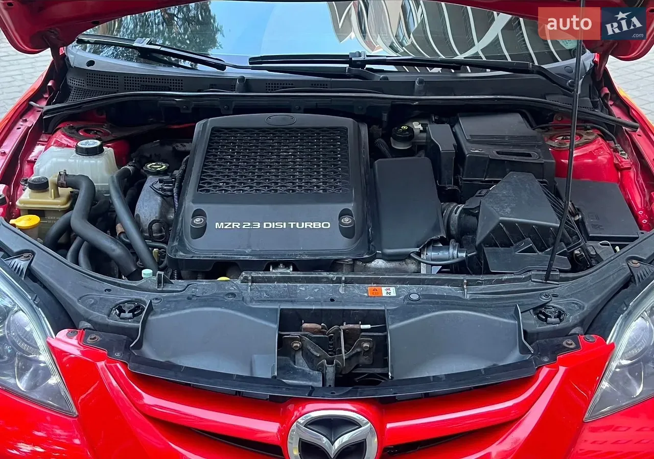 Mazda 3 2006 photo 4