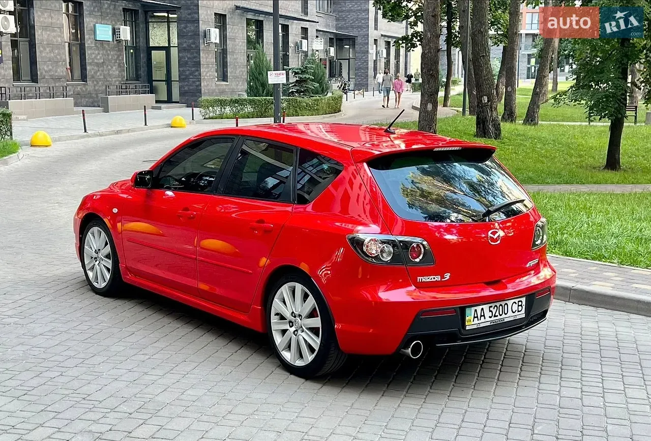 Mazda 3 2006 photo 5