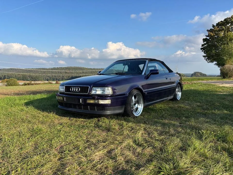Audi 80 Cabrio