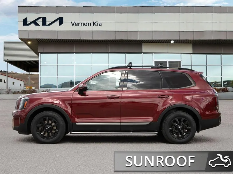 Kia Telluride 2023 photo 3