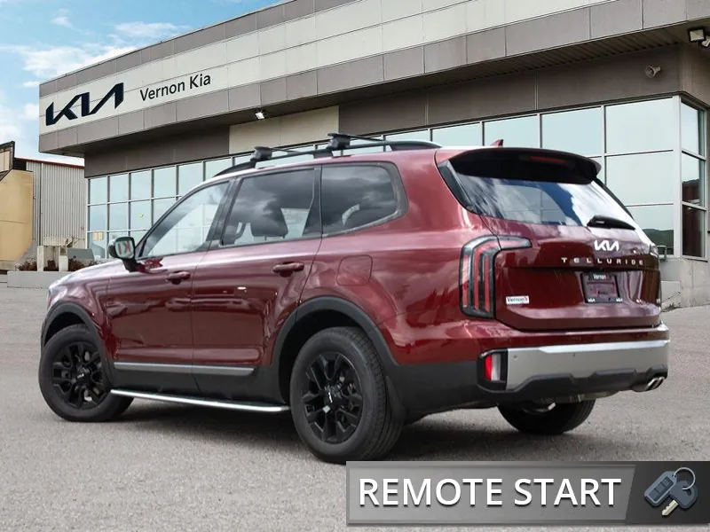 Kia Telluride 2023 photo 4