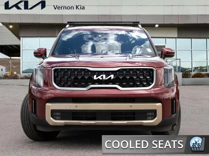 Kia Telluride 2023 photo 2
