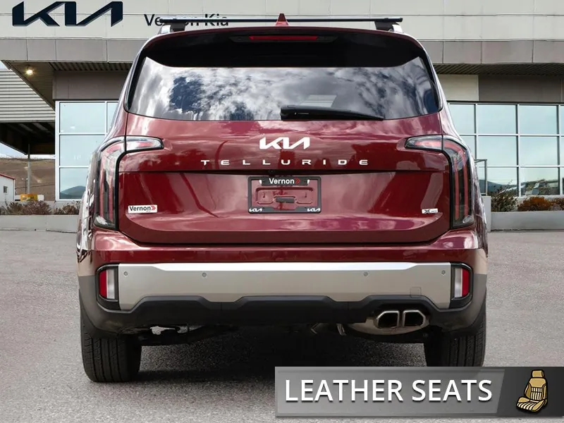 Kia Telluride 2023 photo 5