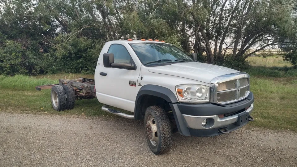 Dodge Ram 5500 2008 photo 2
