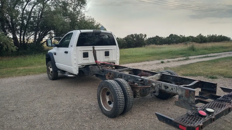 Dodge Ram 5500 2008 photo 5