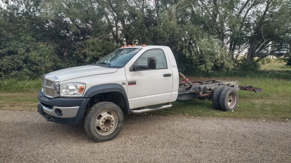 Dodge Ram 5500