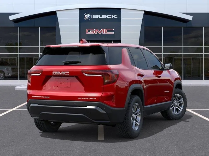 GMC Terrain 2027 photo 4