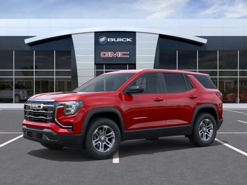 GMC Terrain 2027 photo 2
