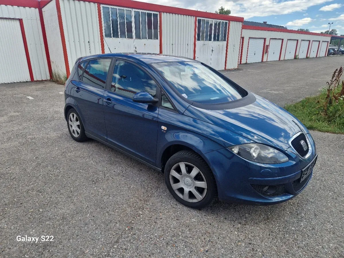Seat Altea 2005 photo 2