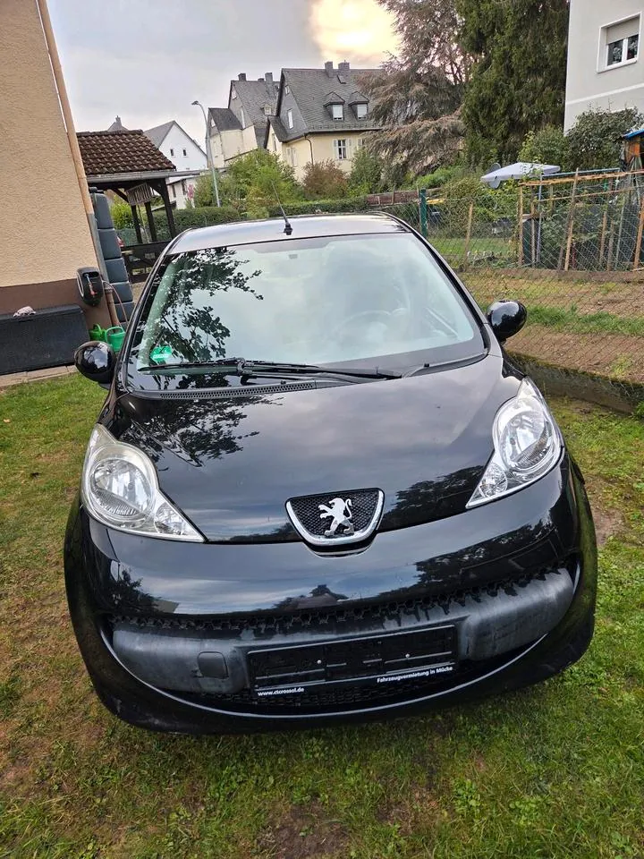 Peugeot 107
