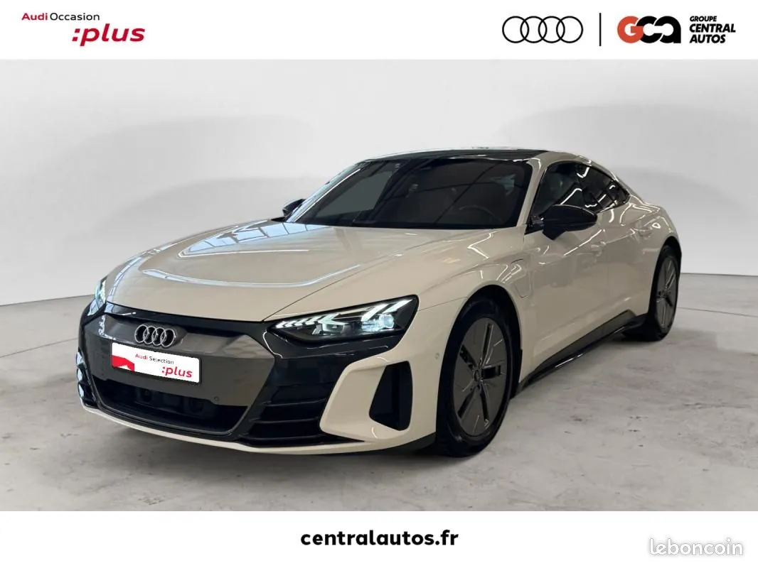 Audi E-Tron Gt