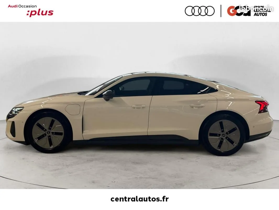 Audi E-Tron Gt 2023 photo 2