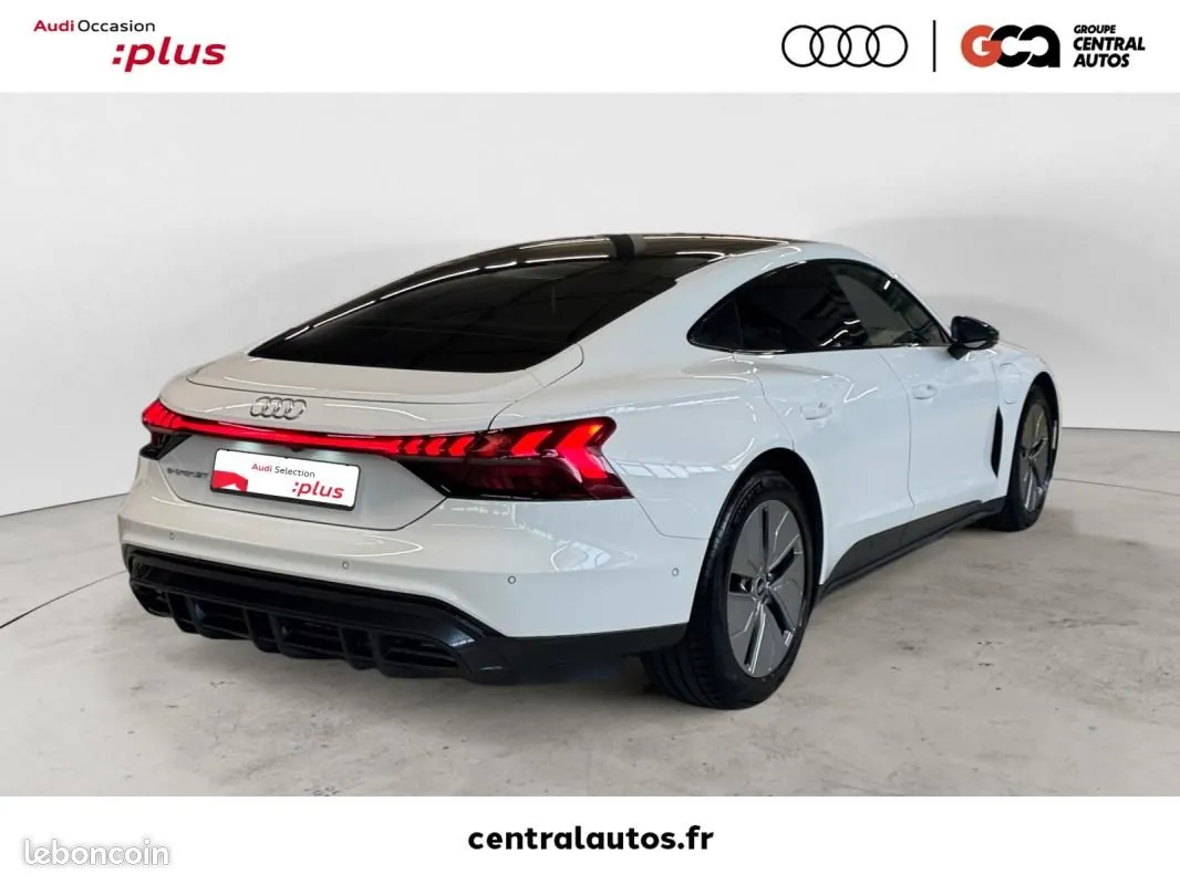 Audi E-Tron Gt 2023 photo 5