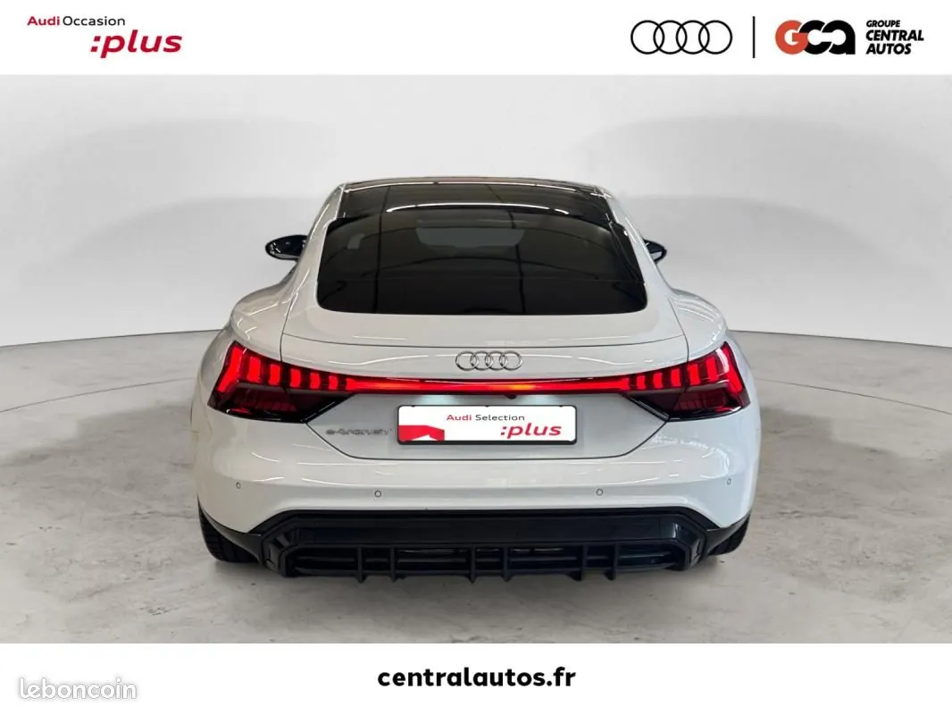 Audi E-Tron Gt 2023 photo 4