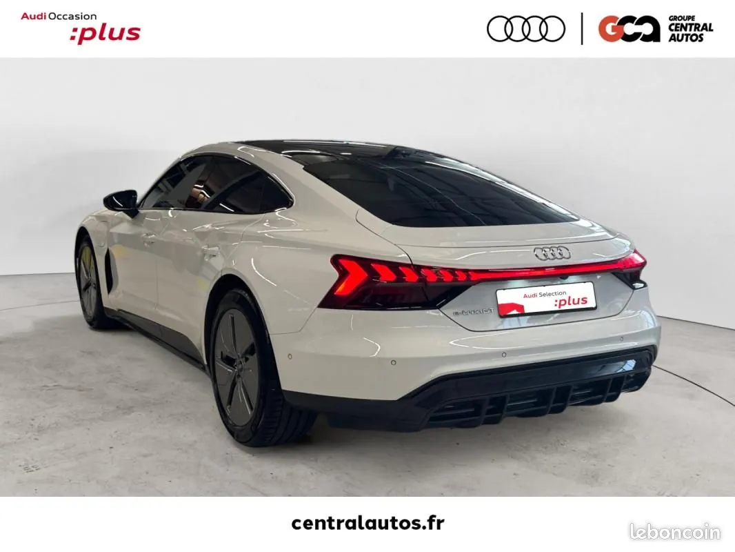 Audi E-Tron Gt 2023 photo 3