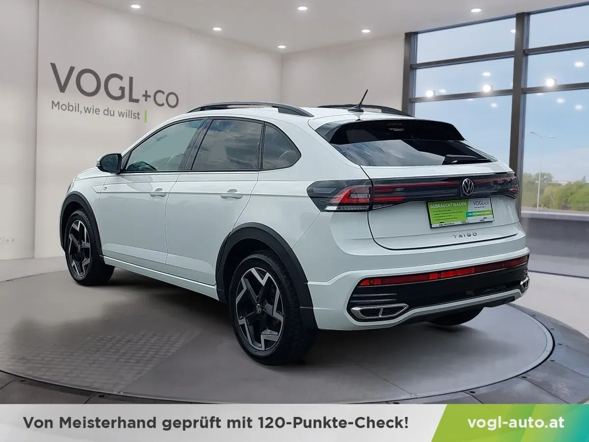 Volkswagen Taigo 2025 photo 3