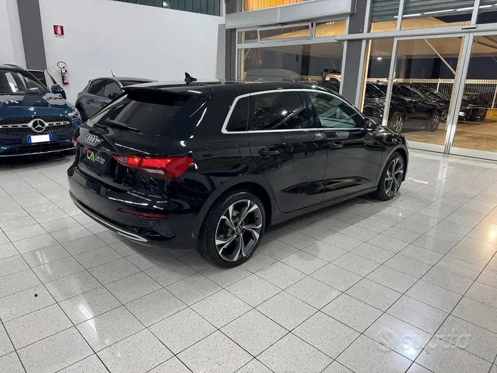Audi A3 Sportback 2022 photo 4
