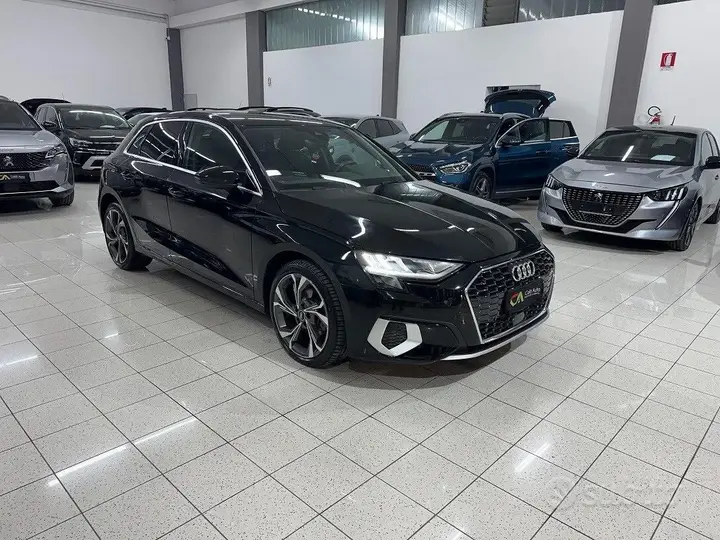 Audi A3 Sportback 2022 photo 3
