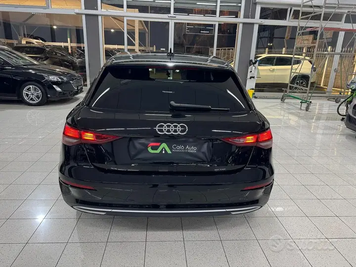 Audi A3 Sportback 2022 photo 5