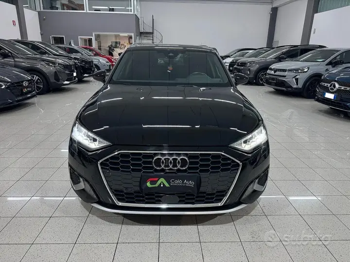 Audi A3 Sportback 2022 photo 2