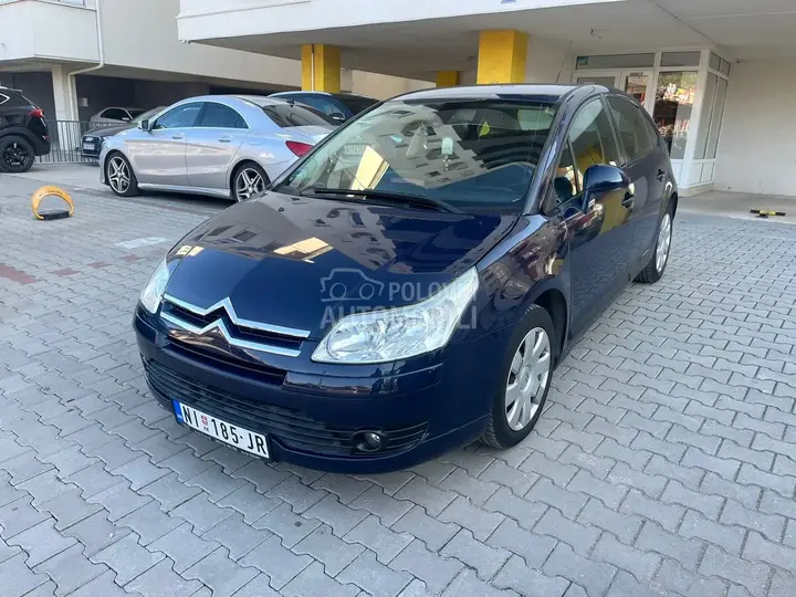Citroen C4