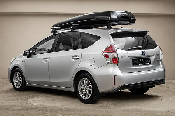 Toyota Prius 2018 photo 5
