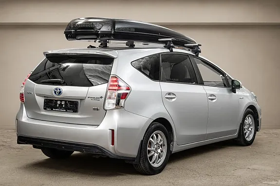 Toyota Prius 2018 photo 3