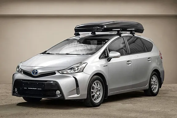 Toyota Prius 2018 photo 4