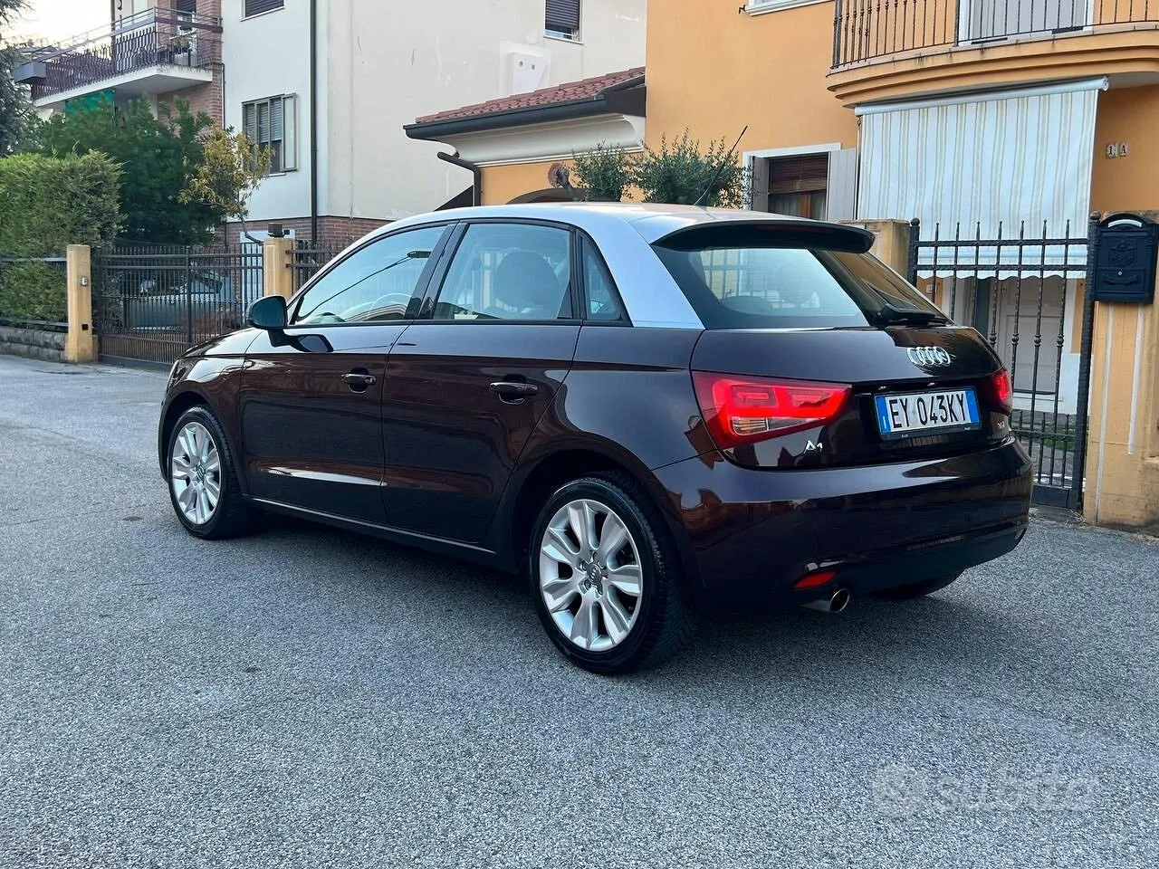 Audi A1 2015 photo 4