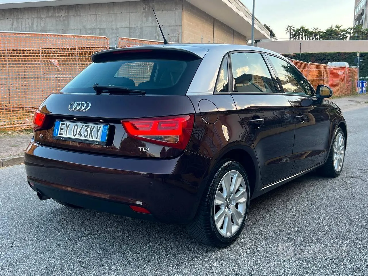 Audi A1 2015 photo 2