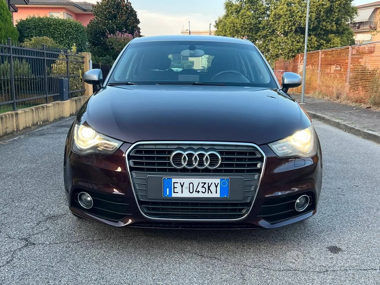 Audi A1 2015 photo 5