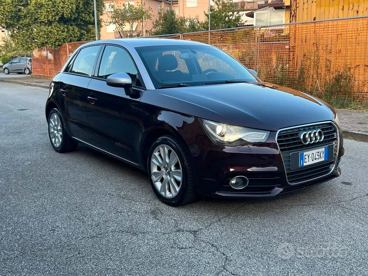 Audi A1 2015 photo 3