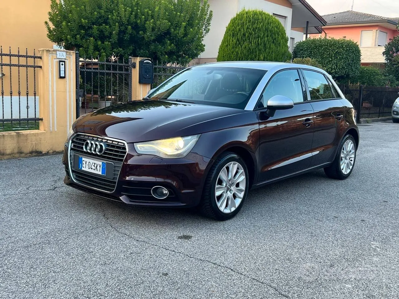 Audi A1