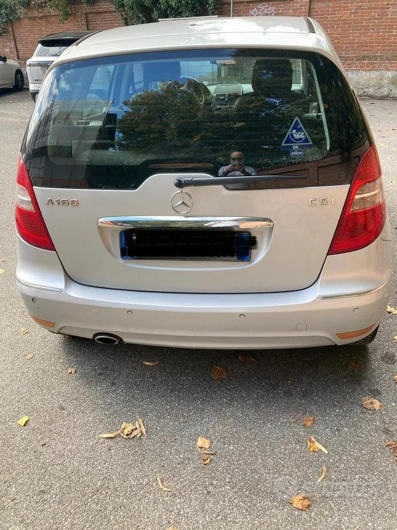 Mercedes-Benz A160 2009 photo 3